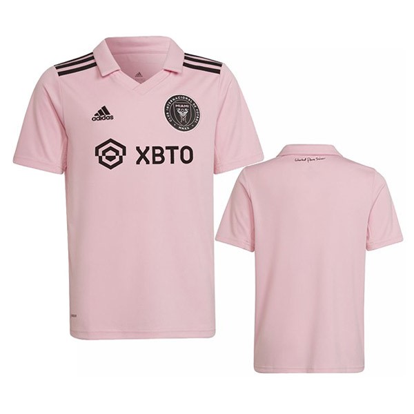 Tailandia Camiseta Inter Miami Primera Equipación 2022/2023